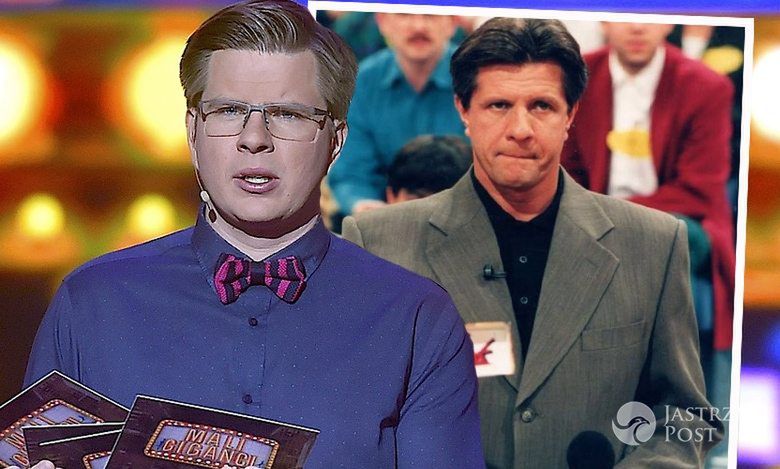 Filip Chajzer skomentował powrót Zygmunta Chajzera do telewizji. Cieszy się, że "Idź na całość" wraca na antenę?