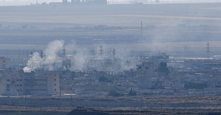 Wojna w Syrii. Turcja kontynuuje naloty, są pierwsze ofiary