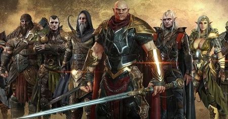 Alaloth - Champions of The Four Kingdoms - RPG od legendy gatunku z długą prezentacją rozgrywki
