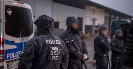 Naloty w Niemczech. Zabrali się za islamistów