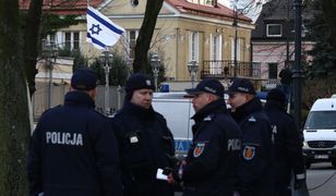 Zaprotestują przed ambasadą Izraela w Warszawie. "Nie możemy nie reagować"