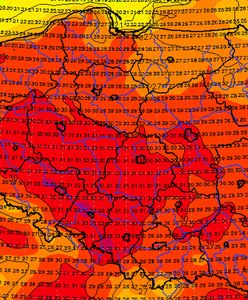 Pogoda. Nadchodzi nowa fala upałów. Wkrótce 32 stopnie C