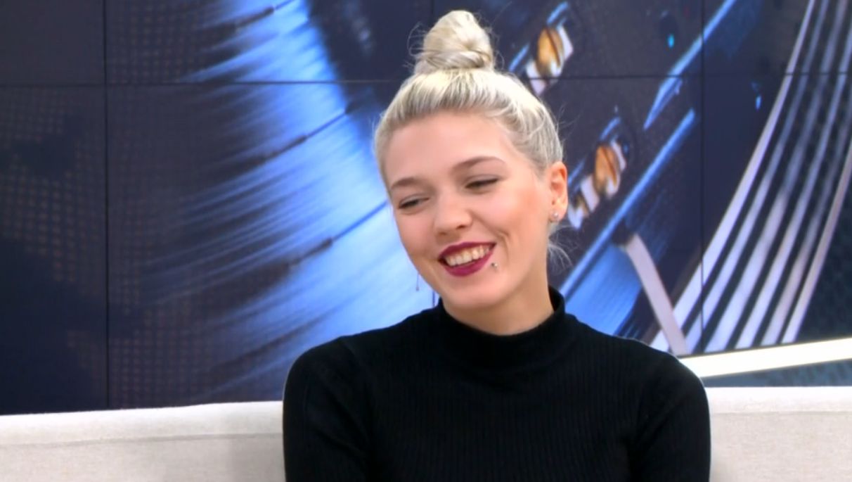 #dzieńdobryWP: Daria Zawiałow i jej muzyczna tułaczka