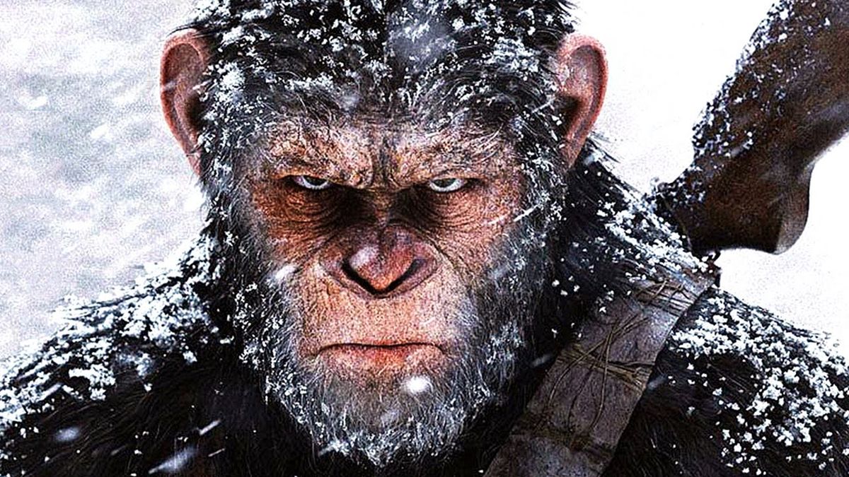 "Wojna o planetę małp":  wzorowa edycja filmu Matta Reevesa [RECENZJA BLU-RAY]