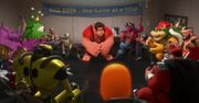 Wreck-it Ralph - Disney robi film animowany o bohaterze gier wideo... który postanawia się zmienić