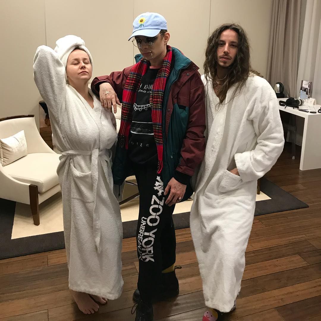 Michał Szpak i Ralph Kamiński są rodziną