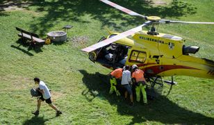 Tragedia w Alpach. Nie żyje pięciu wspinaczy