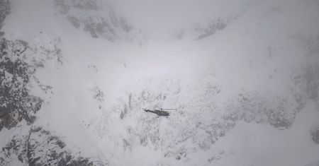 Lawina w austriackich Alpach. Nie żyje co najmniej 6 osób