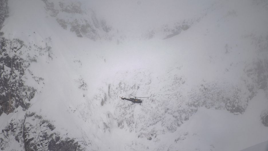 Lawina w austriackich Alpach. Nie żyje co najmniej 6 osób