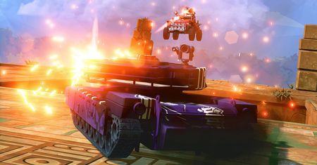 Styczniowy PS+ przyniesie nam Hardware: Rivals. Coś czuję, że ktoś tu chce powtórzyć sukces Rocket League