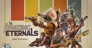Skoro Warframe podgryza Destiny, to może The Amazing Eternals uszczknie coś z tortu Overwatcha