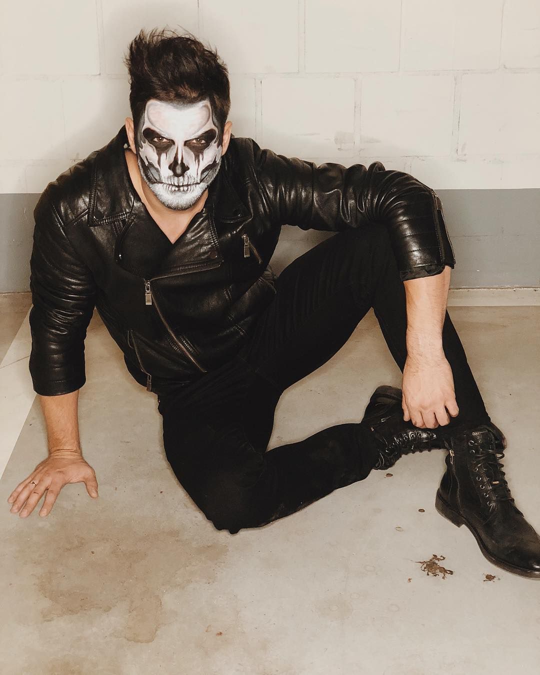 Rafał Maślak – Halloween 2018