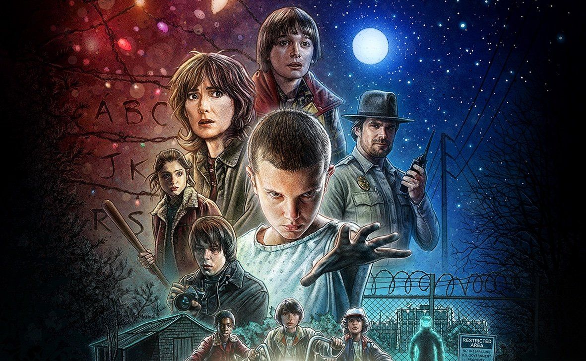 Posłuchaj płyty twórców muzyki do serialu "Stranger Things"