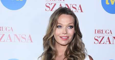 "Druga szansa": Tamara Arciuch lada dzień urodzi. Jak ukrywa brzuszek w serialu?