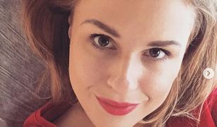 Kaja Paschalska już tak nie wygląda. Aktorka zmieniła fryzurę