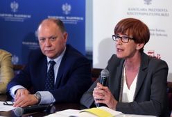 Niższy wiek emerytalny już od października. Rafalska przypomina, że dłuższa praca to wyższe świadczenie