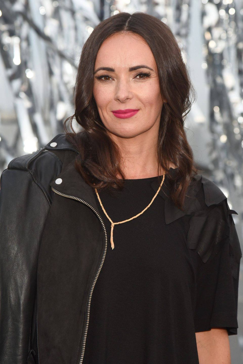 Kasia Kowalska na pokazie Agnieszki Maciejak – 2016