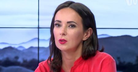 Kasia Kowalska ostro o ojcu swojej córki
