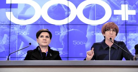 Ważna deklaracja w sprawie 500+. Minister Rafalska nie pozostawia złudzeń