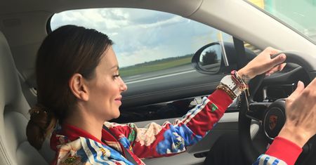 Monika Goździalska nie daje za wygraną. Znów ma parcie na szkło
