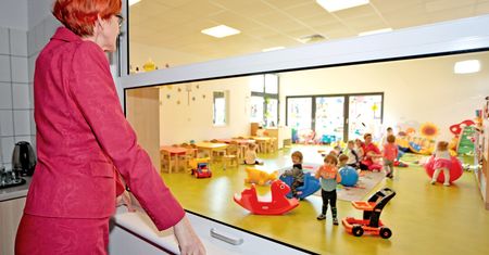 Żłobki i opieka dla maluchów. Minister tłumaczy, co się zmieni