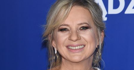 Marzena Rogalska jest zakochana po uszy. "Obwieściła światu, że jest zakochana"