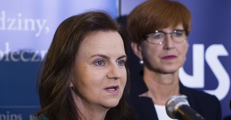 Napięta sytuacja w ZUS-ie i ministerstwach. Poszło o obietnice PiS-u