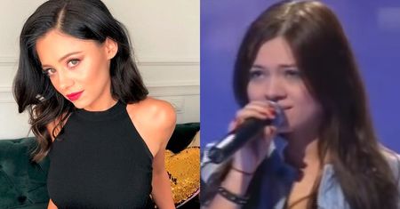 Adriana Kalska 8 lat temu wystąpiła w "Szansie na Sukces". Śpiewała hit Andrzeja Zauchy