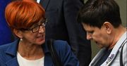 Będą wnioski o odwołanie Elżbiety Rafalskiej i Beaty Szydło? Opozycja mówi o "wyciąganiu konsekwencji"