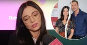 Adriana Kalska po raz pierwszy po rozstaniu z Mikołajem Roznerskim. Kto ją wspiera? Zdradziła też jak teraz układają się ich relacje  na planie "M jak miłość"