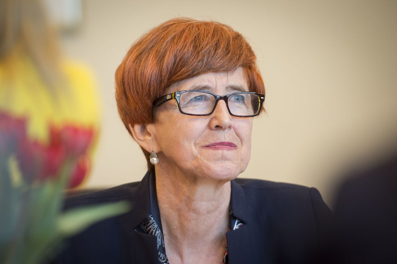 500+ na każde dziecko. Rafalska już myśli, jak zrealizować obietnicę prezesa