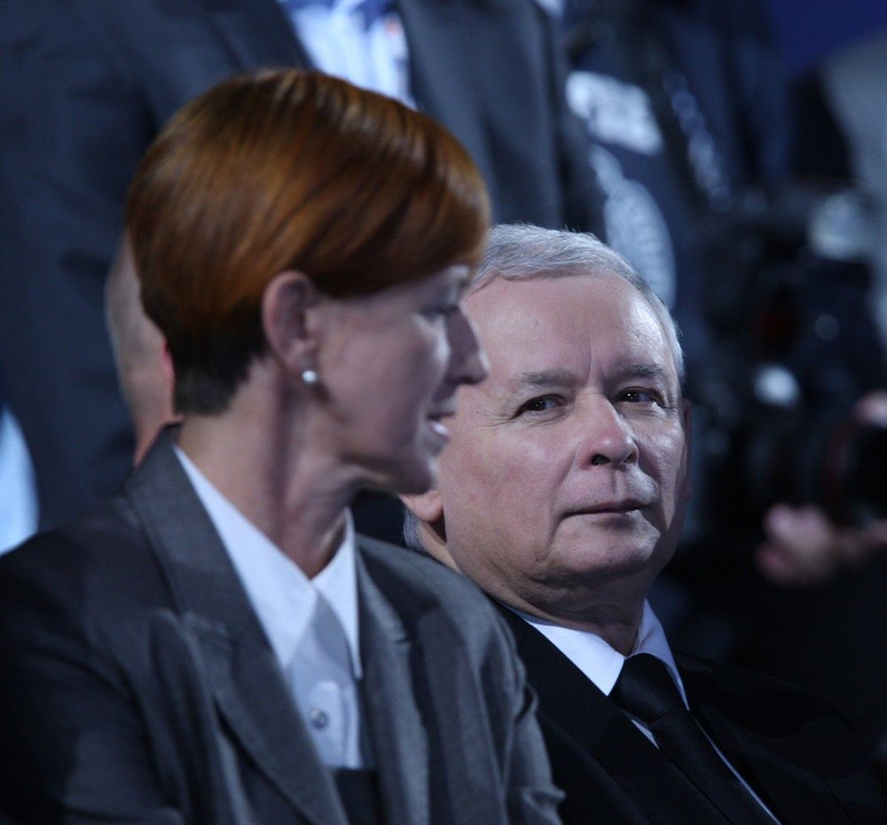 Elżbieta Rafalska: ojcem 500+ jest Jarosław Kaczyński