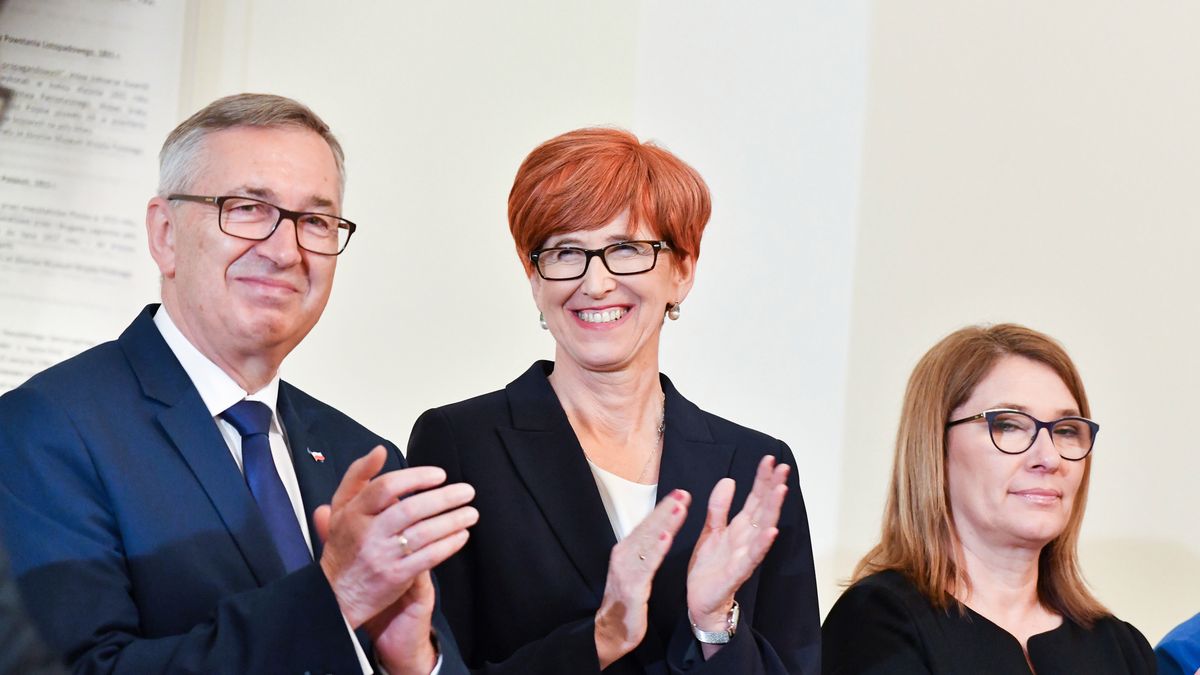 Elżbieta Rafalska to jeden z czołowych ministrów w obozie "dobrej zmiany" - oceniają zgodnie związkowcy i pracodawcy