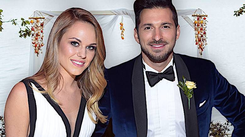 Rafał Maślak i Kamila Nicpoń ślub