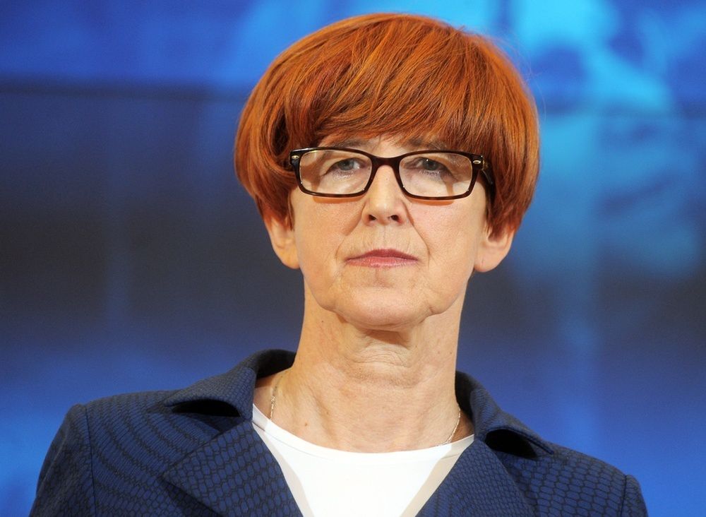 Minister Elżbieta Rafalska sama jest zwolenniczką waloryzacji kwotowo-procentowej.