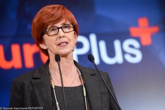 Strajk nauczycieli. Elżbieta Rafalska: Trudno zaakceptować sytuację, w której nauczyciele robią z uczniów zakładników