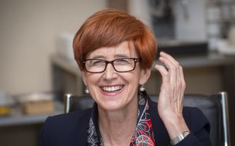 Elżbieta Rafalska chwali efekty 500+. Program osiąga swoje cele