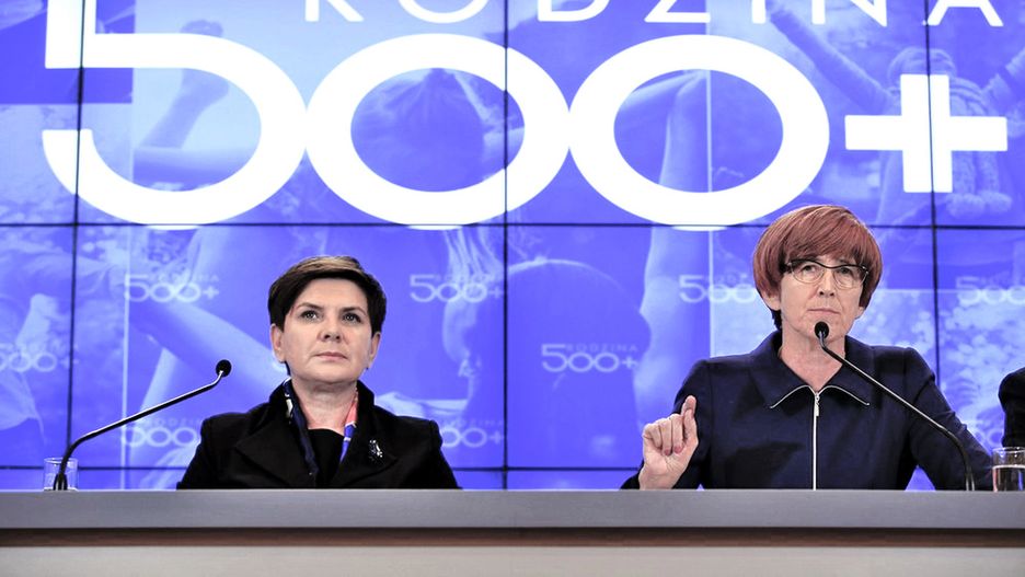 Deklaracja wicepremier Beaty Szydło wywołała masę spekulacji. W środę przecięła je Elżbieta Rafalska, minister rodziny