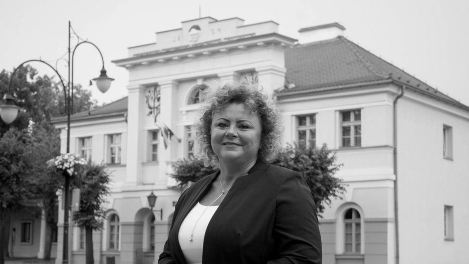 Nie żyje radna PO Ilona Rafalska