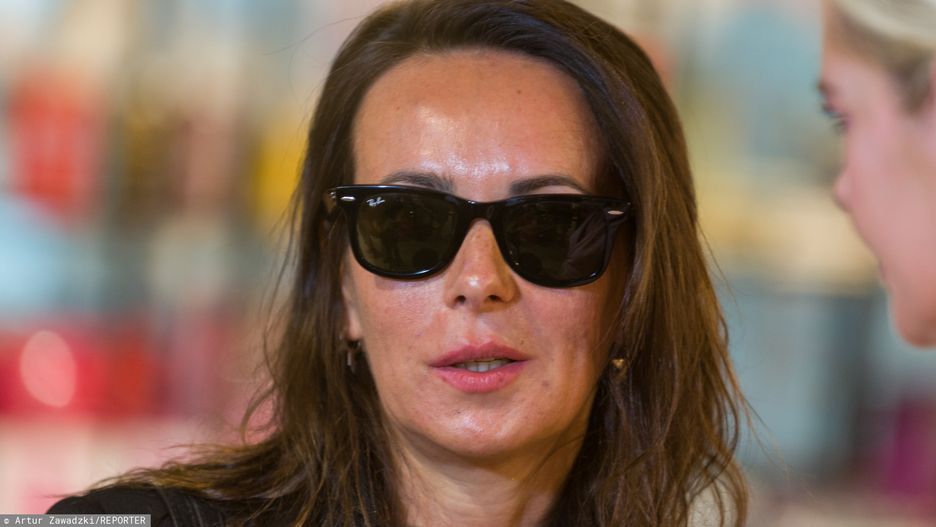 Kasia Kowalska trafiła do szpitala