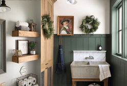 Styl prowansalski – łazienka z francuską klasą