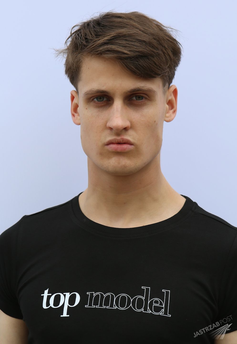 Samuel Kowalski z Top Model 5