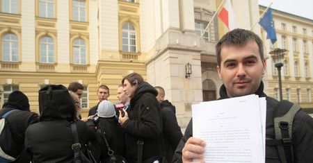 Błażej Spychalski, nowe "usta" prezydenta. Rzecznik głowy państwa rzuca duże pieniądze i pracę w spółce