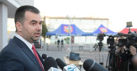 Błażej Spychalski o zniesieniu wiz do USA: mam taką nadzieję