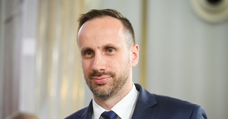 Wiceminister Janusz Kowalski ostro o sędziach Sądu Najwyższego