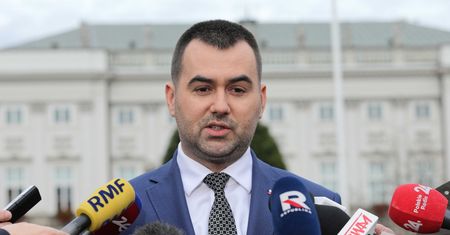 Rzecznik prezydenta Błażej Spychalski: Nie ma dla nas znaczenia, co robi Donald Tusk