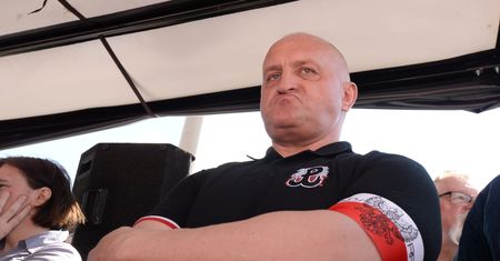 Powstała nowa partia polityczna. Na jej czele stanął Marian Kowalski