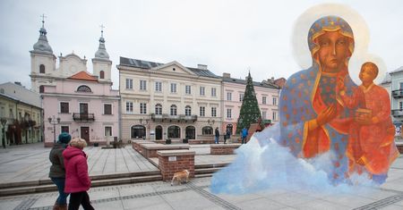 Piotrków Trybunalski zostanie jednak zawierzony Maryi Królowej Polski. Większość radnych była za