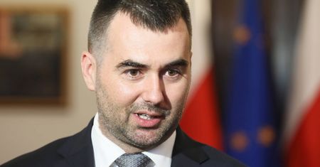 Wpadka Dudy w Pińsku. Błażej Spychalski wyjaśnia: gdyby nie pan prezydent, to nikt nie zainteresowałby się sprawą