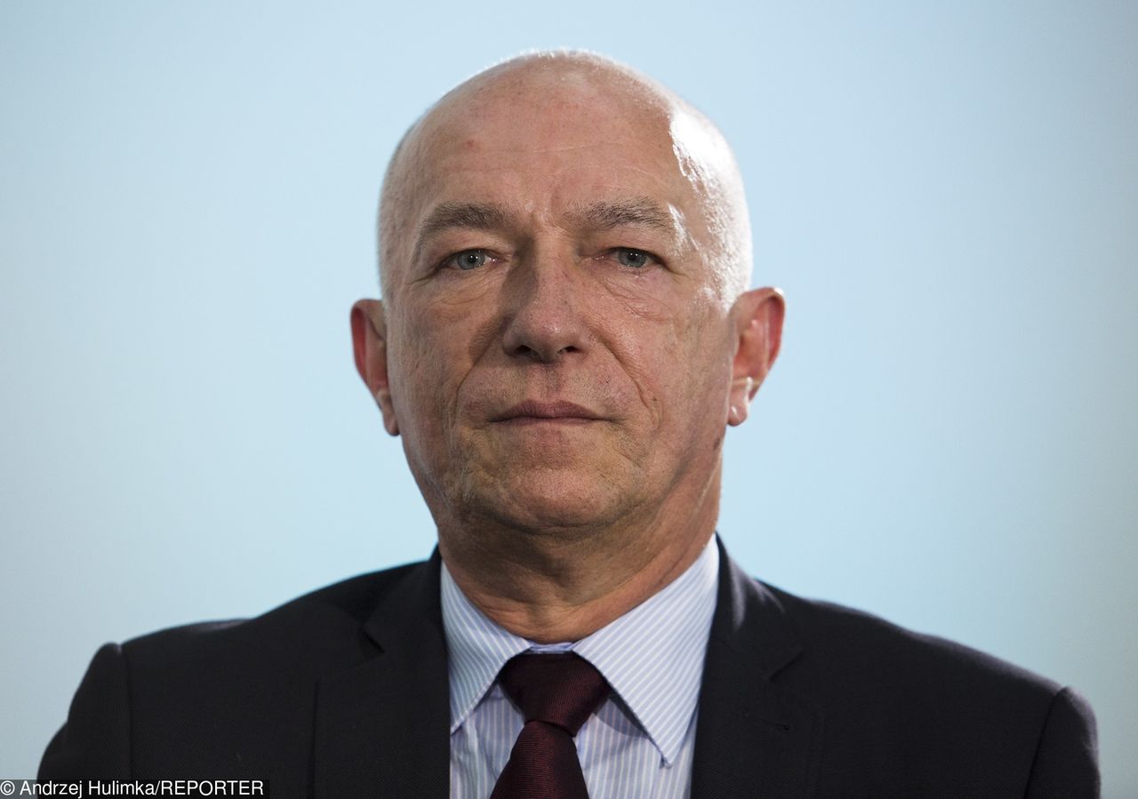 Ćwiąkalski będzie walczył o rentę dla Komendy. Ale priorytetem jest coś innego